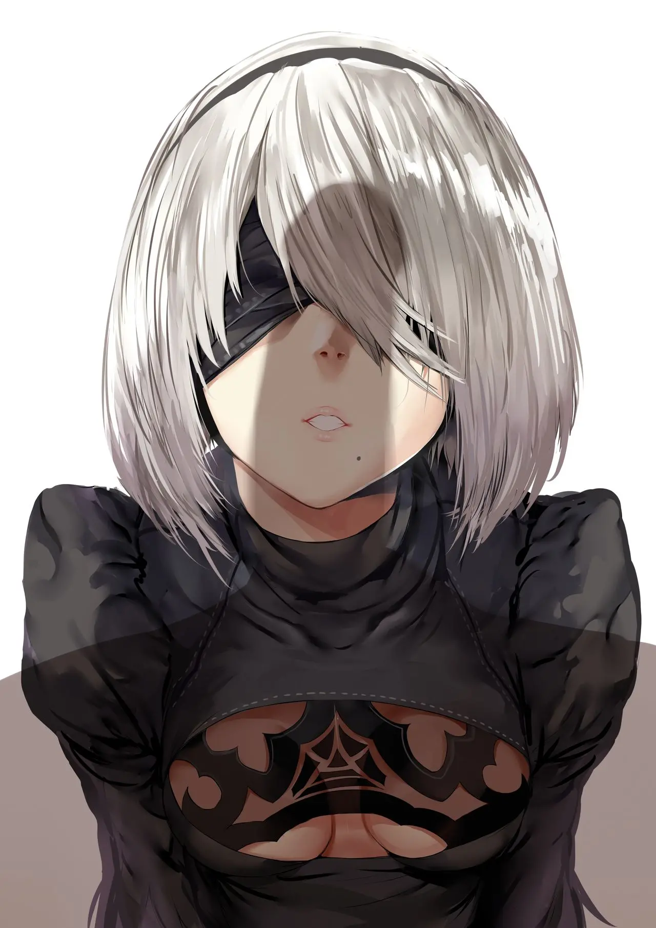 Maintenance 2B (Yoru Wa 2-Gou B-Gata) - 101 (Decensored)